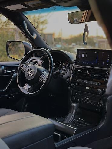 Lexus: Lexus GX: 2023 г., 4.6 л, Автомат, Бензин, Внедорожник — 10