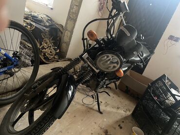 Motosikletlər: Tufan — 5