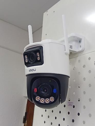 IP-камера видеонаблюдения Imou с поворотными камерами wifi камера