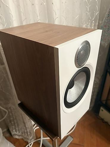 Dinamiklər və kolonkalar: Bowers & Wilkins 606 S3 rəf tipli akustik sistem - Tip: İkiyollu — 3