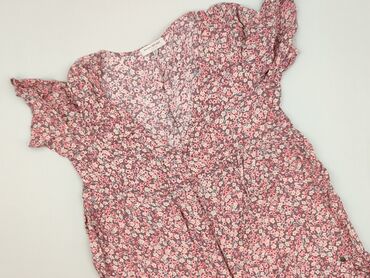 wzorzysta bluzki reserved: PULL&BEAR, Bluzka damska, rozmiar S