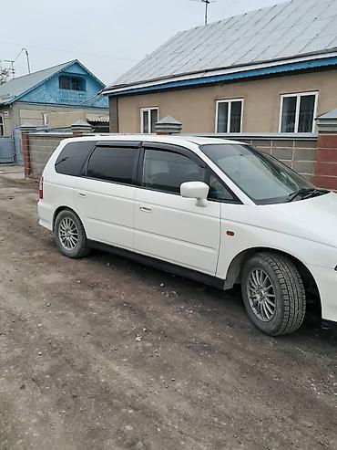 tayota mark 2: Honda Odyssey: 2000 г., 2.3 л, Вэн/Минивэн — 2