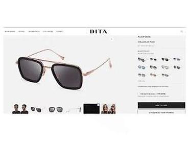 Naočare: DITA FLIGHT006 NAOCARE, ORIGINAL, MEGA HIT | Novo! Dostupne odmah! — 23