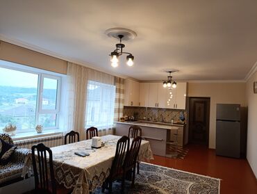 Uzunmüddətli kirayə evlər: 100 kv. m, 4 otaqlı, İnternet, Telefon, Qaz — 5