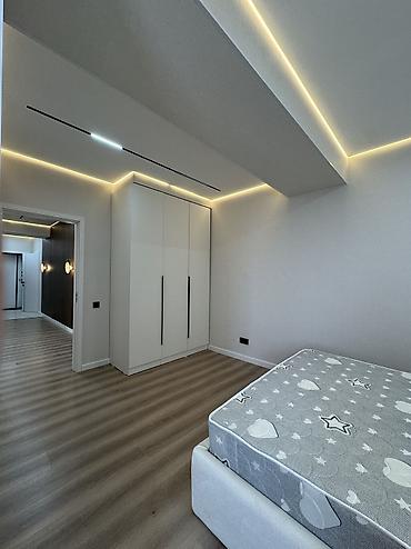 14: 2 комнаты, 71 м², Кок-Жар ж/м Элитка, 7 этаж, Дизайнерский ремонт — 9