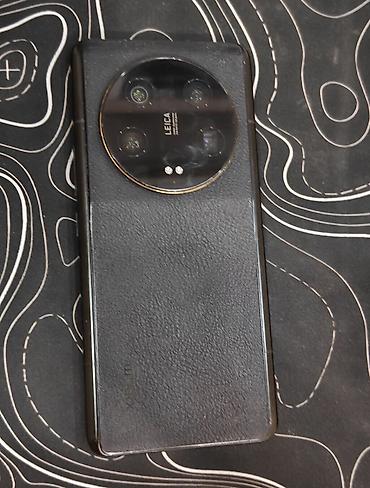 j1 mini: Xiaomi, 13 Ultra, Б/у, 256 ГБ, цвет - Черный, 2 SIM — 1