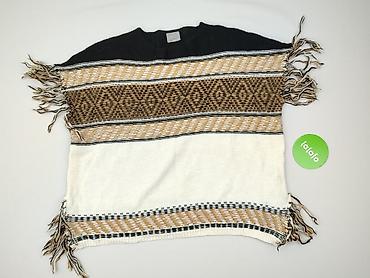 patchwork: Vero Moda, Ponczo damskie, rozmiar S — 2