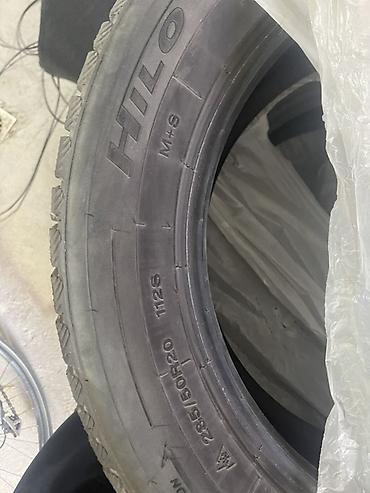 9 00 r20: Зимние шины HILO M+S, комплект 4 шт. - Размер: 285/50 R20 - Индекс — 4