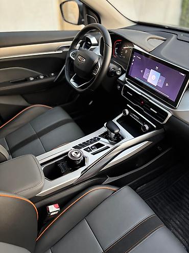 порш 911 турбо с: Geely Coolray: 2024 г., 1.5 л, Типтроник, Бензин, Внедорожник — 8