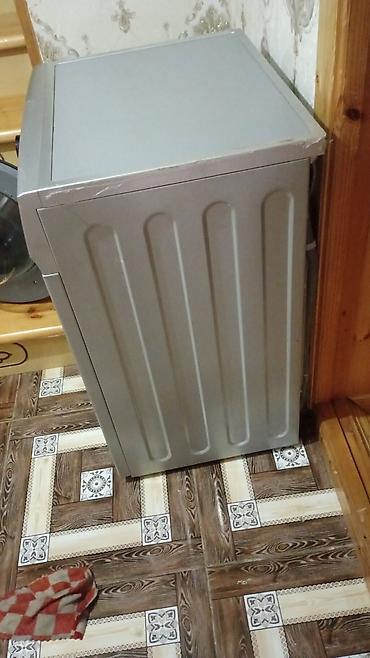 kondisioner ucuz: Midea önyükləmə paltaryuyan maşın - Rəng: gümüşü/metalik - Ön panel — 3