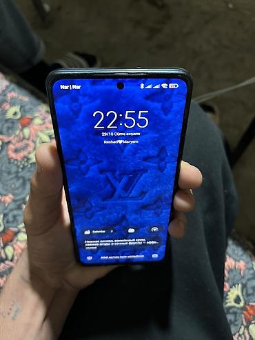 pubg elceyi: Xiaomi 256 GB, rəng - Qara, 
 İki sim kartlı — 1