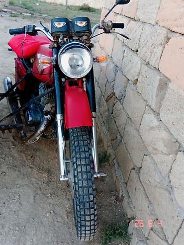 Motosikletlər: Ij — 10