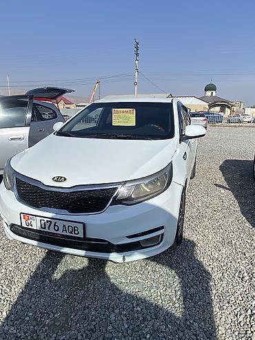 лобовое стекло киа спектра: Kia Rio: 2015 г., 1.6 л, Автомат, Бензин, Седан — 3