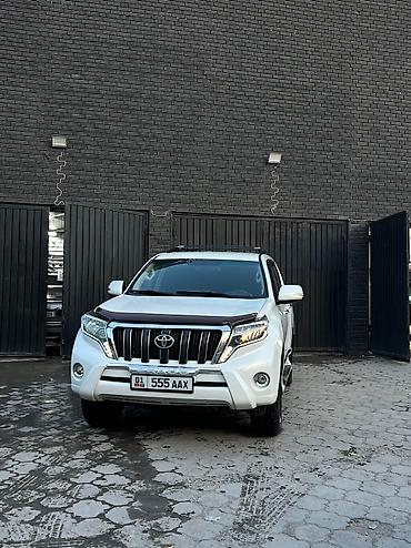ланд грузер прадо: Toyota Land Cruiser Prado: 2010 г., 2.7 л, Автомат, Газ, Внедорожник — 4