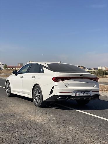 кия к7 2019: Kia K5: 2020 г., 2 л, Автомат, Газ, Седан — 4