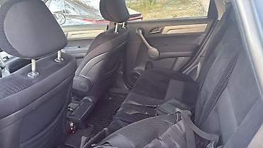 хонда срв 5 поколение: Honda CR-V: 2008 г., Автомат, Кроссовер — 3