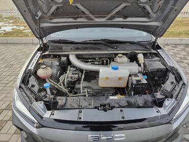 BYD: BYD E2: 2024 г., 0.1 л, Автомат, Электромобиль, Кроссовер — 11