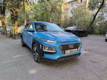 блок управления сиденьем w211: Hyundai Kona: 2018 г., 1.6 л, Автомат, Дизель, Кроссовер