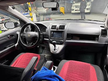 Honda: Honda CR-V: 2009 г., Автомат, Кроссовер — 6