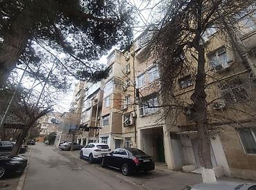 Mənzillər: Bakı, 3 otaqlı, Köhnə tikili, 80 kv. m — 3