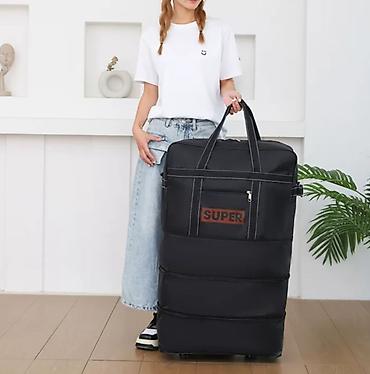 Дорожные сумки: Дорожные сумки — 2