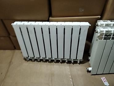 cuqun radiator satilir: Saz veziyyetdedir. Az islenib — 3