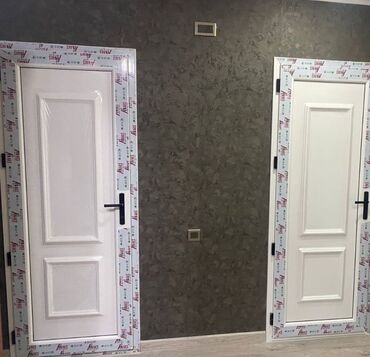 Plastik qapılar: Plastik qapılar — 3