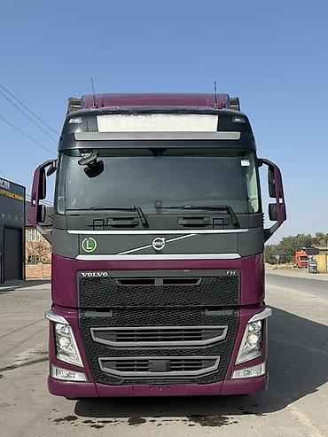 dewo tiko: Тягач, Volvo, Тентованный — 2