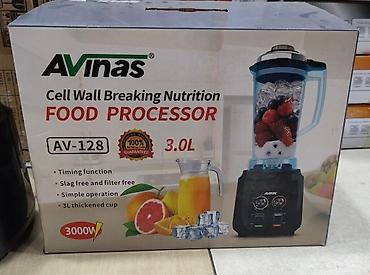 Blenderlər: Blender "Avinas" Bar blender kokteyl Avinas MƏHSUL MODELİ: AV-128 — 10