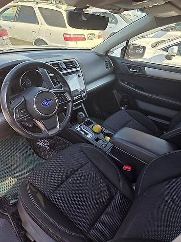 субару ассент: Subaru Outback: 2019 г., Автомат, Бензин, Универсал — 4