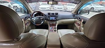highlander 2017: Toyota Highlander: 2011 г., 3.5 л, Автомат, Бензин, Кроссовер — 7