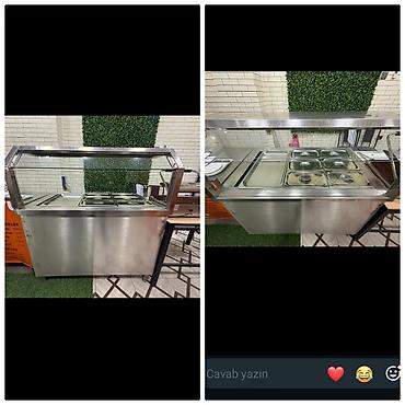 ‼️salat bar soyducu satilir ikisi birlikde satilir 💰880 azn 💰 Tek tek