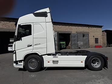 форт дубил: Volvo 460: 2020 г. — 2