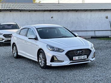 Hyundai: Hyundai Solaris: 2017 г., 2 л, Автомат, Бензин, Седан