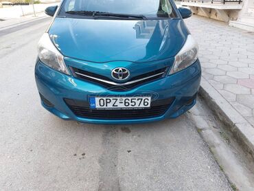 Toyota: Toyota Yaris: 1.4 l. | 2012 έ. Κουπέ — 3
