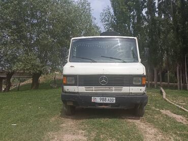 эбу мозги для грузовых авто бу: Жүк ташуучу унаа, Mercedes-Benz, Колдонулган