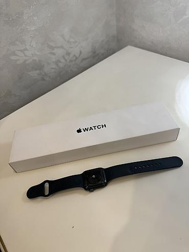 watch se 2: Apple Watch SE (GPS), 40мм, корпус Space Gray Aluminum, спортивный — 3