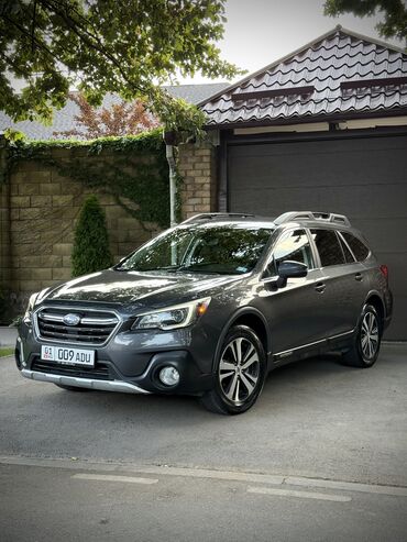 на субару импреза: Subaru Outback: 2019 г., 2.5 л, Автоматтык, Бензин, Кроссовер