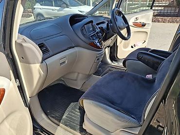 Toyota: Toyota Estima: 2004 г., 2.4 л, Автомат, Бензин, Минивэн — 2