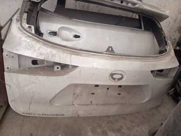 центр замок на авто: Багажниктин капкагы Toyota, 2021 г., Колдонулган, Оригинал
