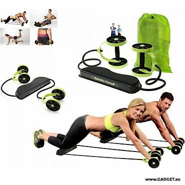 Тиричилик техникасы: Revoflex Xtreme – компактный и удобный тренажер для тела, который — 2
