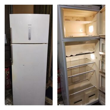 siemens cxt65: Холодильник Siemens, Двухкамерный