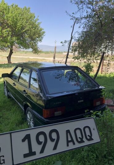 byd машина цена бишкек: Автомобиль Lada Samara 21099, седан черного цвета, с задним спойлером