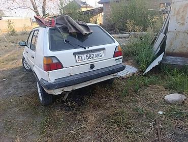 Volkswagen: Volkswagen Golf: 1990 г. — 8