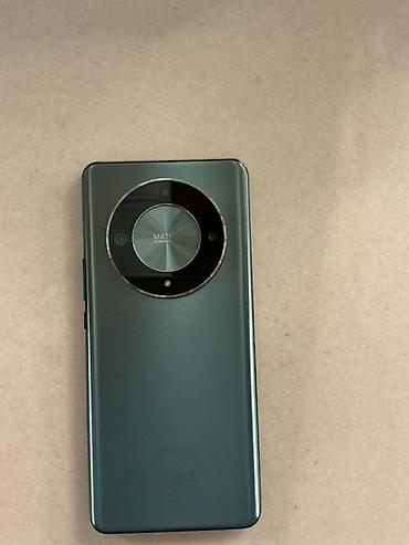 honor 9x: Honor 9X, 256 GB, rəng - Yaşıl, Barmaq izi — 1