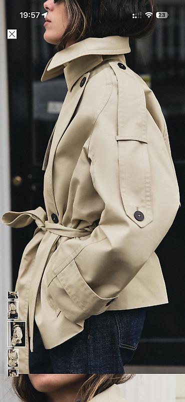 cins walvar: Pencək, Zara, L — 3