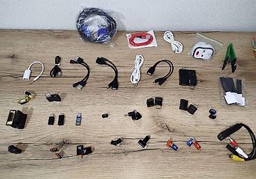 usb otg: Flash kart < 2 GB, USB Micro, Yeni — 1