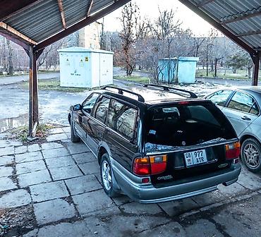 Mazda: Mazda Capella: 1994 г., 2 л, Механика, Дизель, Универсал — 1