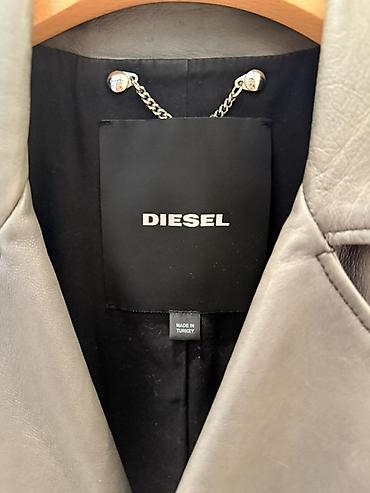 diesel сумка: Косуха Diesel ОРИГИНАЛ! из натуральной кожи - Бренд: Diesel — 2