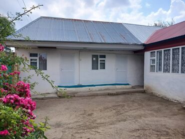 дом на колесах в баку аренда: 42 м², 2 комнаты, Газ, Электричество, Водопровод